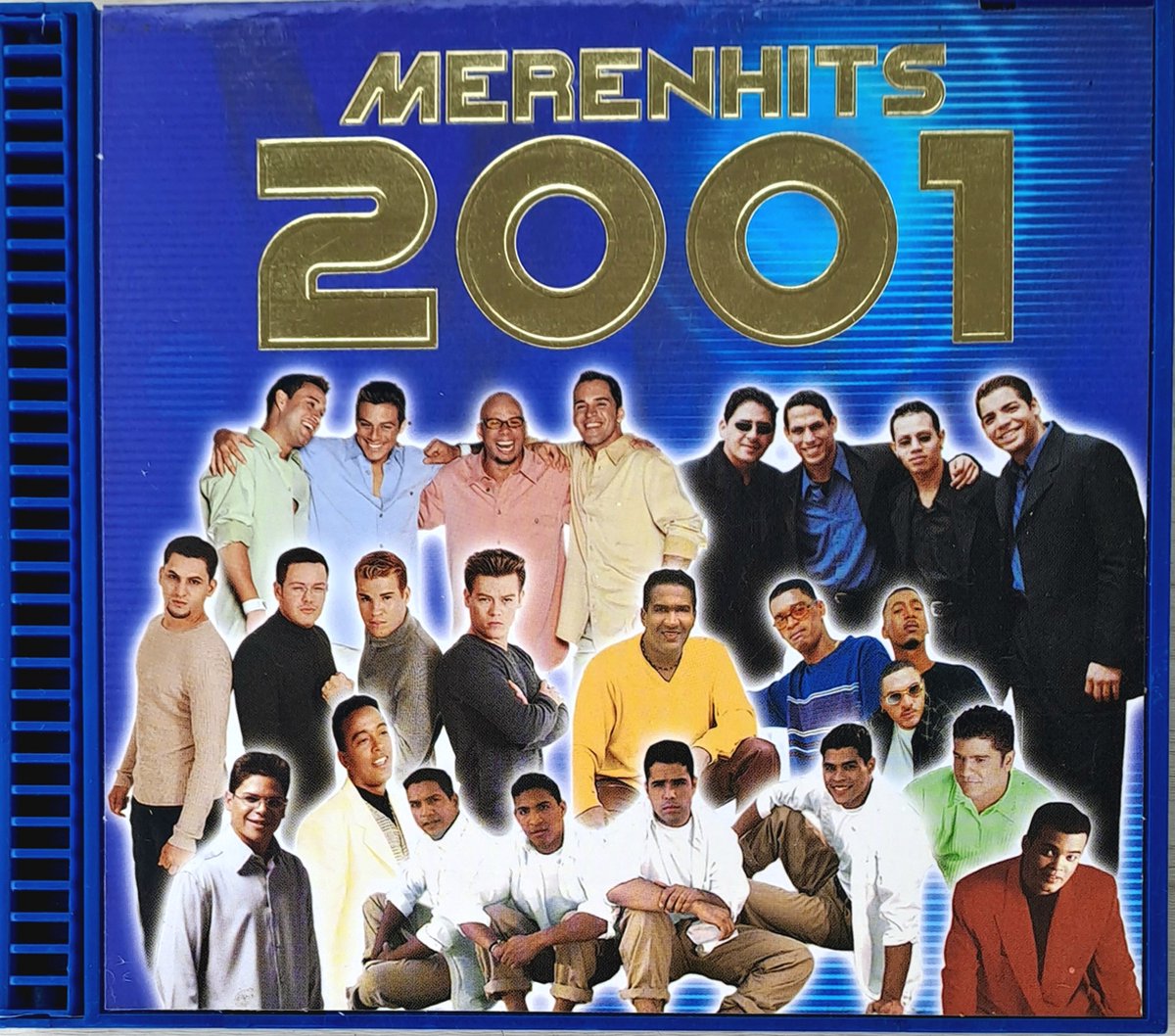Merenhits 2001