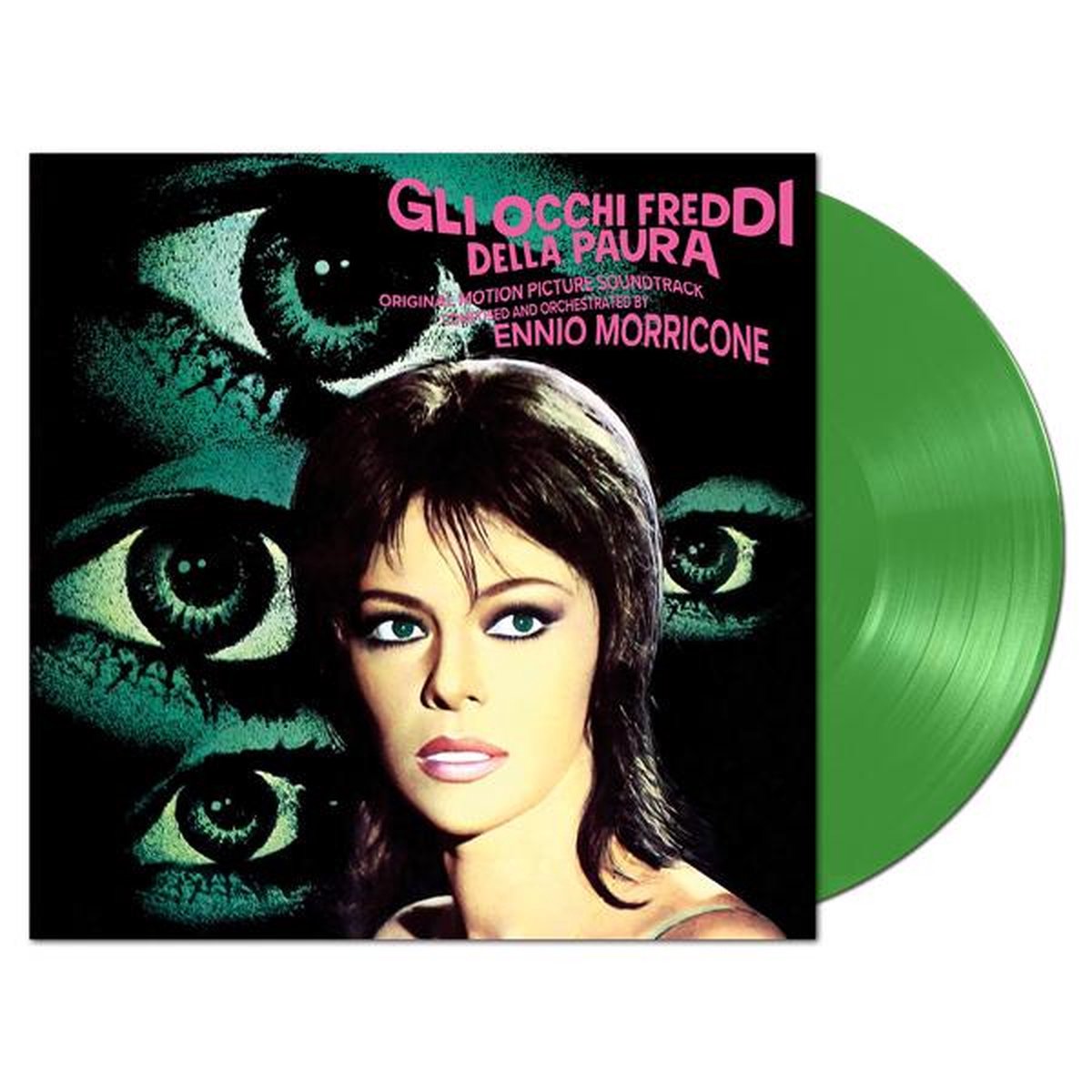 Gli Occhi Freddi Della Paura (RSD 2023)
