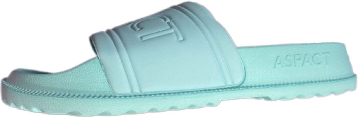 Aspact slippers mint maat 44