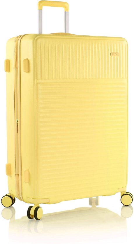 Heys Pastel Koffer 30" (76 cm) - Yellow