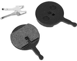 Remblokken (één paar) 23.8 * 36.9MM Semi-metal voor WINDGOO B3 | DYU D3F.