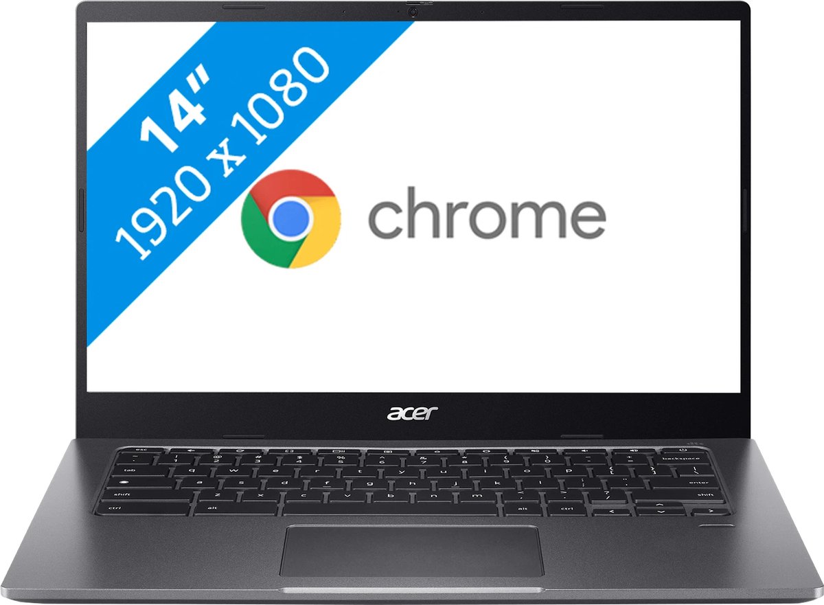Acer Chromebook 514 CB514-1W-50CM