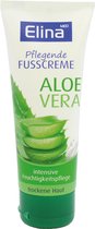 Voetcrème - Aloë Vera tube - 75 ml - Hot Item!