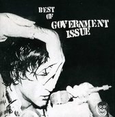 Government Issue - The Best Of (CD)