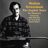 Stefan Grossman - The English Years. In Concert (CD)