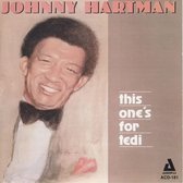 Johnny Hartman - This One's For Tedi (CD)