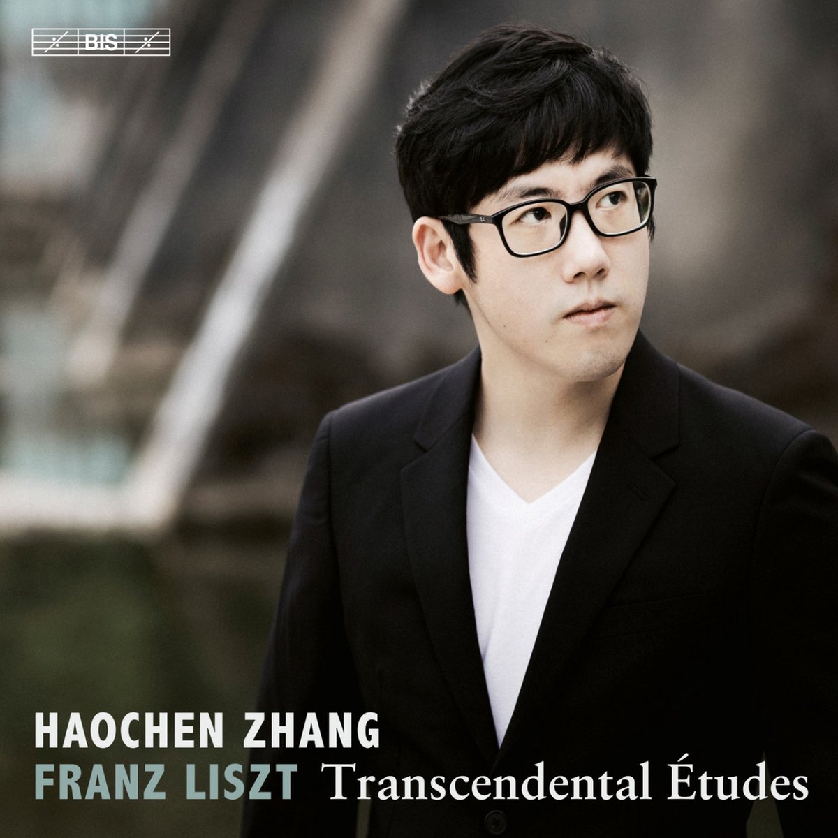 Haochen Zhang - Liszt: Transcendental Études (SACD)