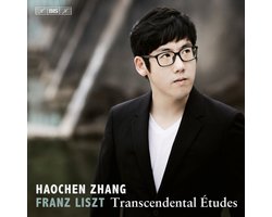 Haochen Zhang - Liszt: Transcendental Études (SACD)
