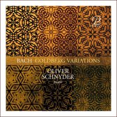 Oliver Schnyder - Bach: Goldberg Variations (CD)