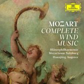Bläserphilharmonie Mozarteum Salzburg - Mozart: Complete Wind Music (5 CD)