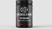 The Devil's Own | Vitamine en Fatburners | 44 doseringen | 1 zakje per dag | Extra Omega 3 | Nutriworld