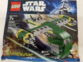 Lego Star Wars Bounty Hunter Assault Gunship - 20021 (Polybag)