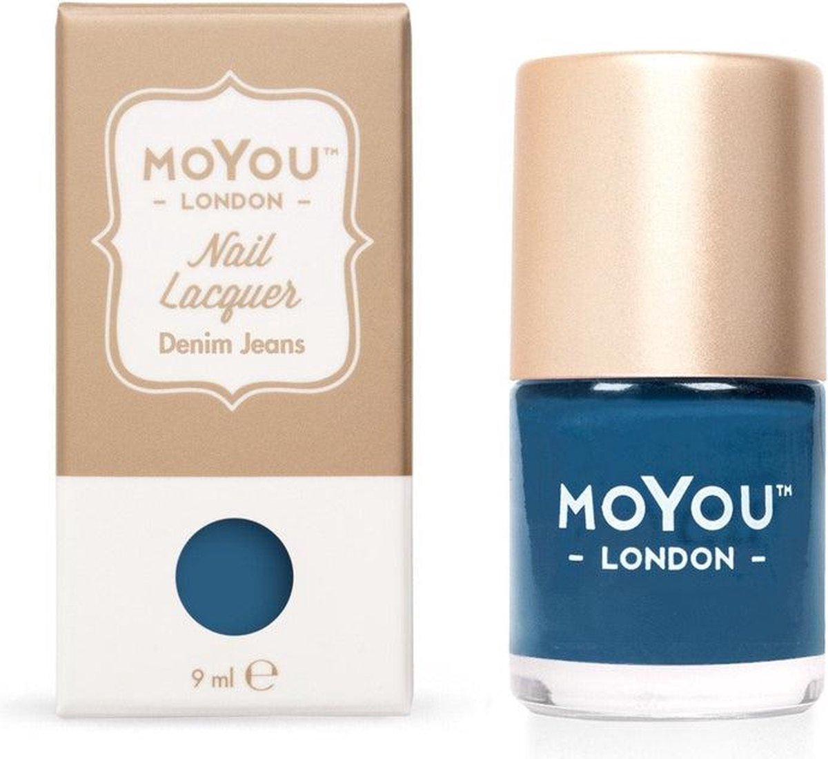 Denim Jeans 9ml by Mo You London