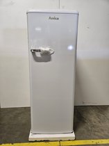 *AFFAIRE* Réfrigérateur Amica Retro avec compartiment congélateur AR5222 - Wit - 144cm