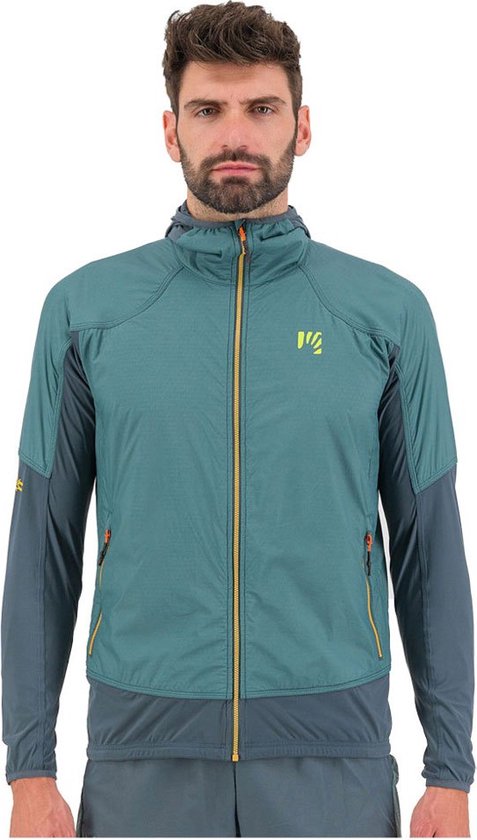 Gilet Tecnico Trekking Karpos Lavaredo - Leggero, Antivento, Compressibile, Per Running E Outdoor