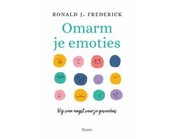 Omarm je emoties
