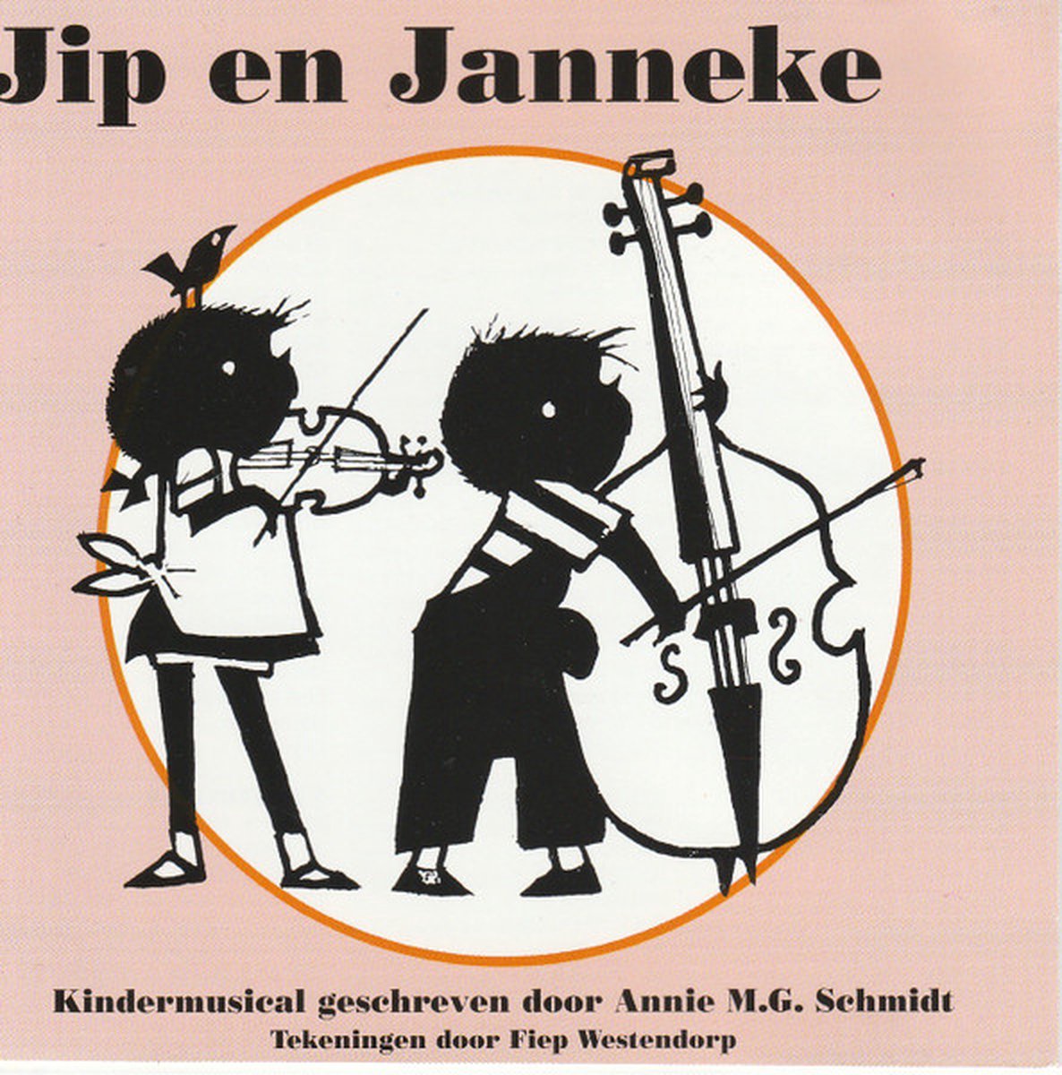 Jip en Janneke Fluitje van een cent