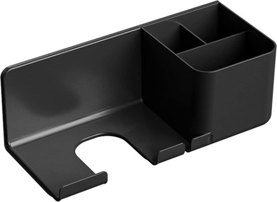 Föhnhouder Zonder Boren - Opbergrek Voor Haardroger & Stijltang