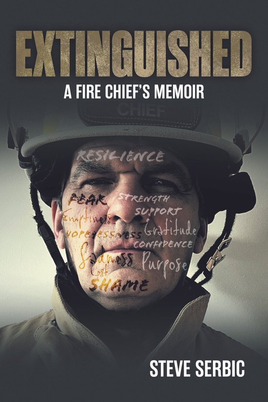 Extinguished - cover