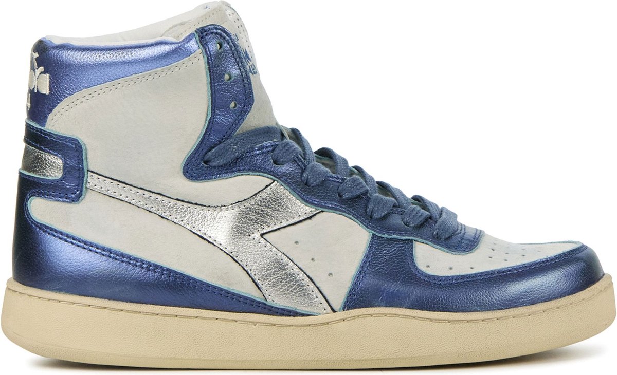 Diadora sneakers dames zilver hotsell