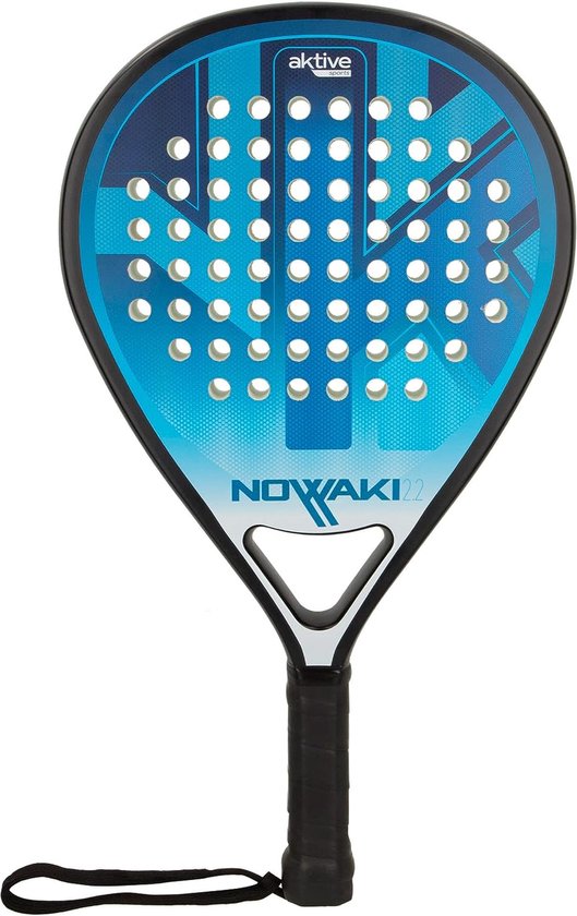 Tbrands® Shark Series - Raquette de Padel - Padel - Raquettes