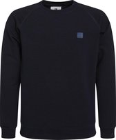 Gabbiano Trui Tricot Trui 773769 301 Navy Mannen Maat - M