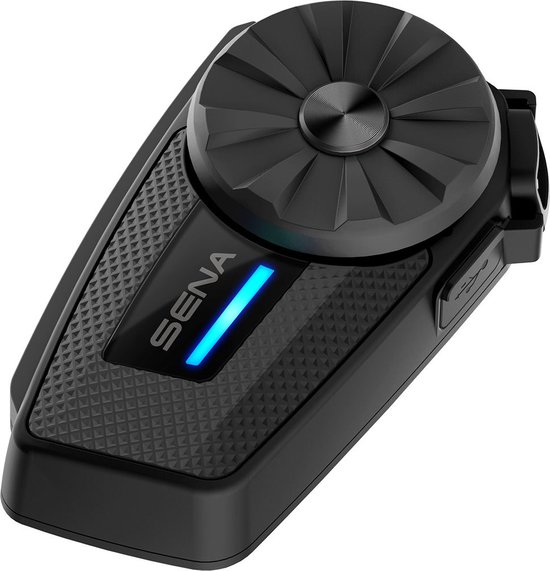 Sena Spider ST1 Single Bluetooth Communicatiesysteem - Maat van Sena — afbeelding 4