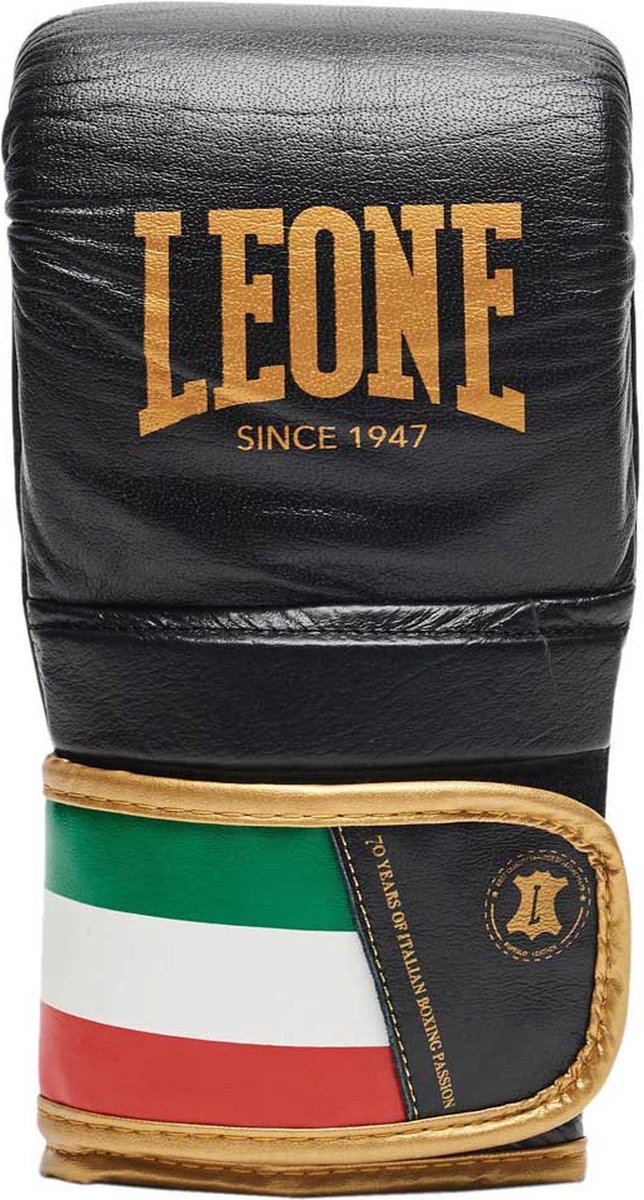 Leone1947 Italy Gevechtshandschoenen Zwart S
