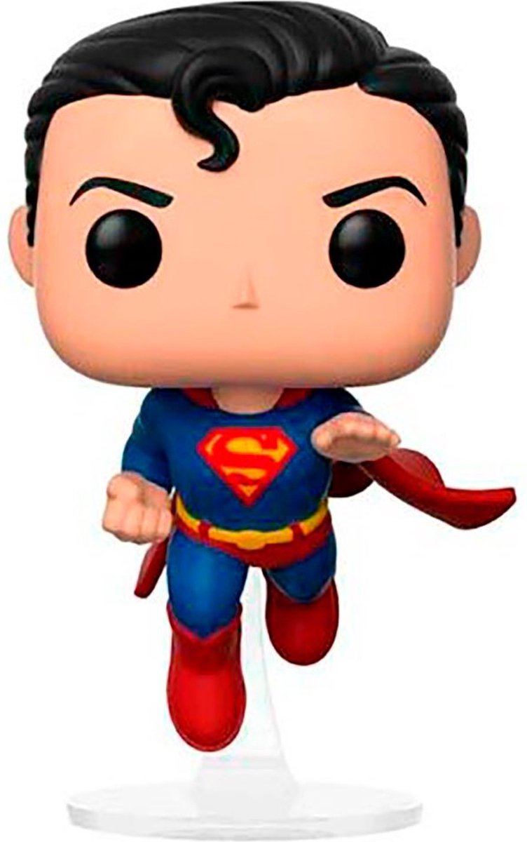 Funko Pop! Heroes: Superman 80 Years - Superman (Flying) Limited