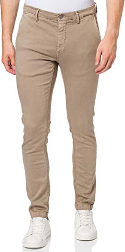 Replay Zeumar Een Broek Beige 31 / 34 Man