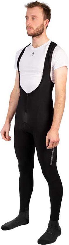 Endura FS260 Thermo Beenwarmers - zwart
