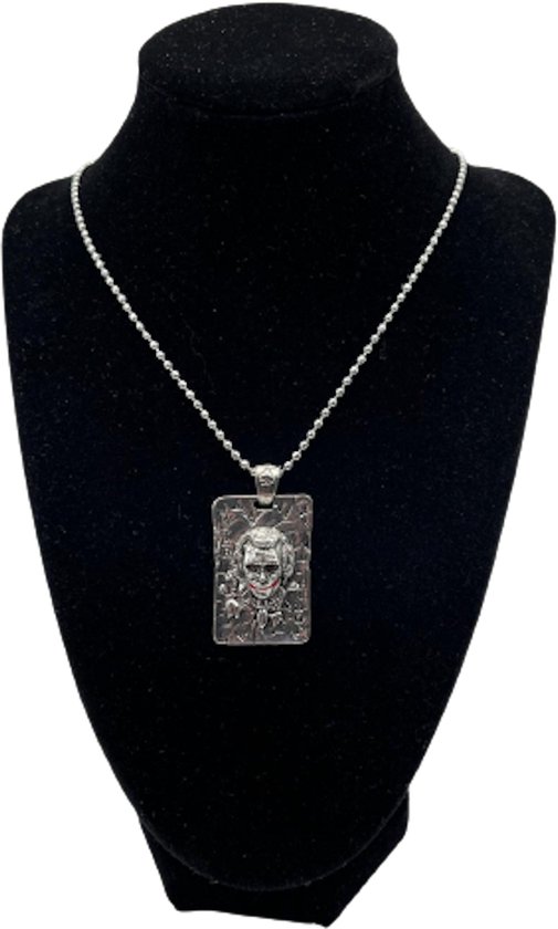 Batman, The Joker, Joker, Chain, Ketting, The Dark Knight,Heath Ledger