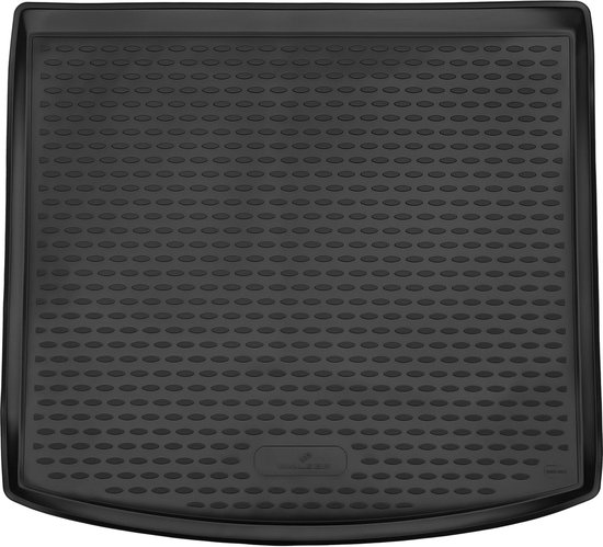 Walser Kofferbakmat XTR geschikt voor Seat Leon ST (5F8) Kombi 09/2012-2020, onderste laadvloer