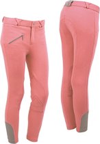 QHP Pantalon d'équitation Junior - taille 152 - rose flamant rose