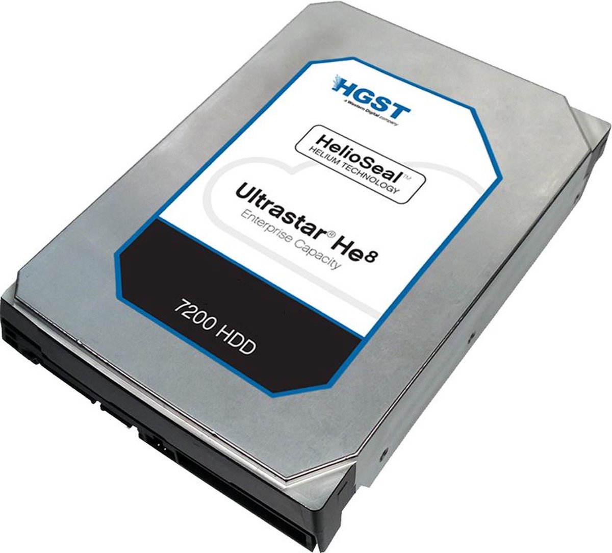 Western Digital Ultrastar He8 3.5'' 6000 GB SATA III