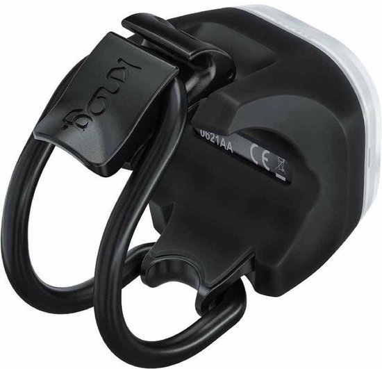 Blinder Mini Front - Square - Black — afbeelding 2
