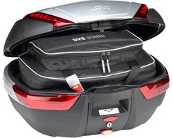 Givi V47/v46/e41 Keyless/e460/e360/e45/b47 Blade/e470 Simply Iii/e450 Simply Ii Binnentas Zwart