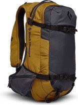 Black Diamond Dawn Patrol 25 Backpack - Toerski rugzak Amber S / M
