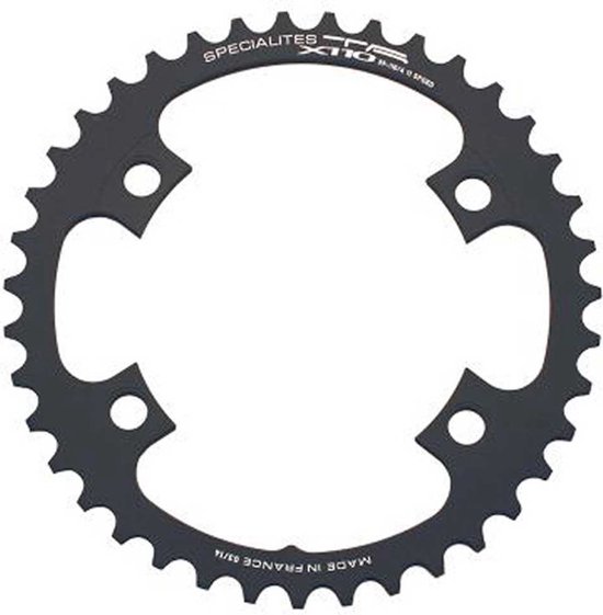 Plateau TA Specialites Nerius 36 Dents – 110 Mm – 5 Branches – Occasion