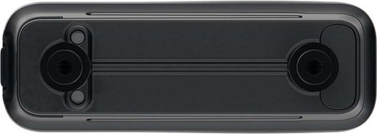 Blinder Link Rear - Rack Mount - Black — afbeelding 2