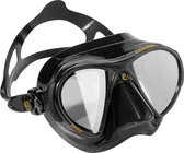 Masque de chasse sous-marine Cressi Nano Dark Mirror Zwart