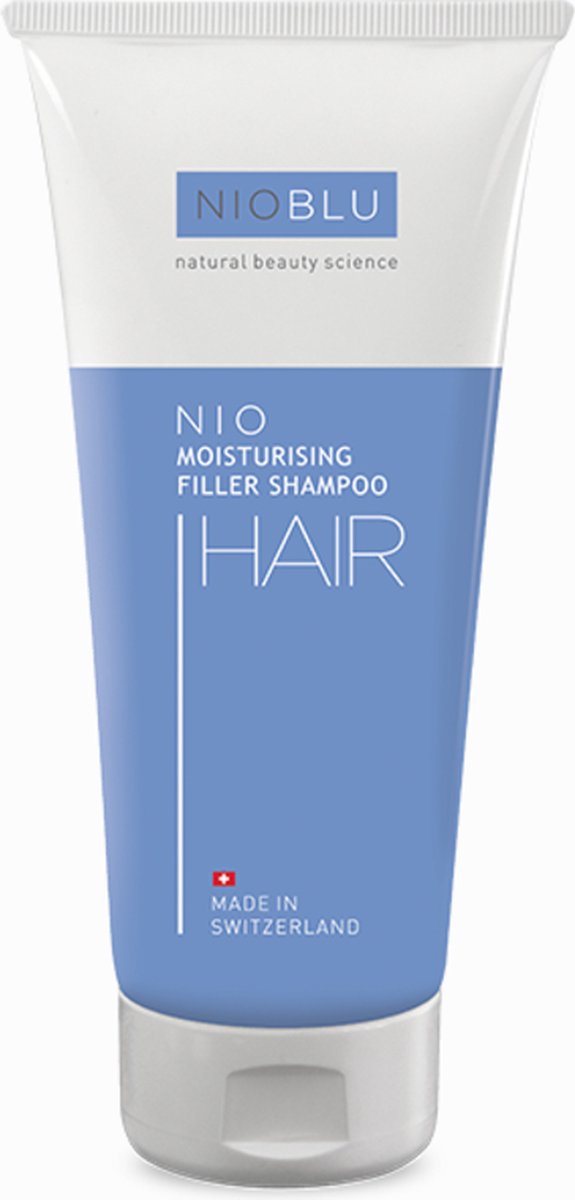 NIOBLU - Moisturizing - Filler - Shampoo