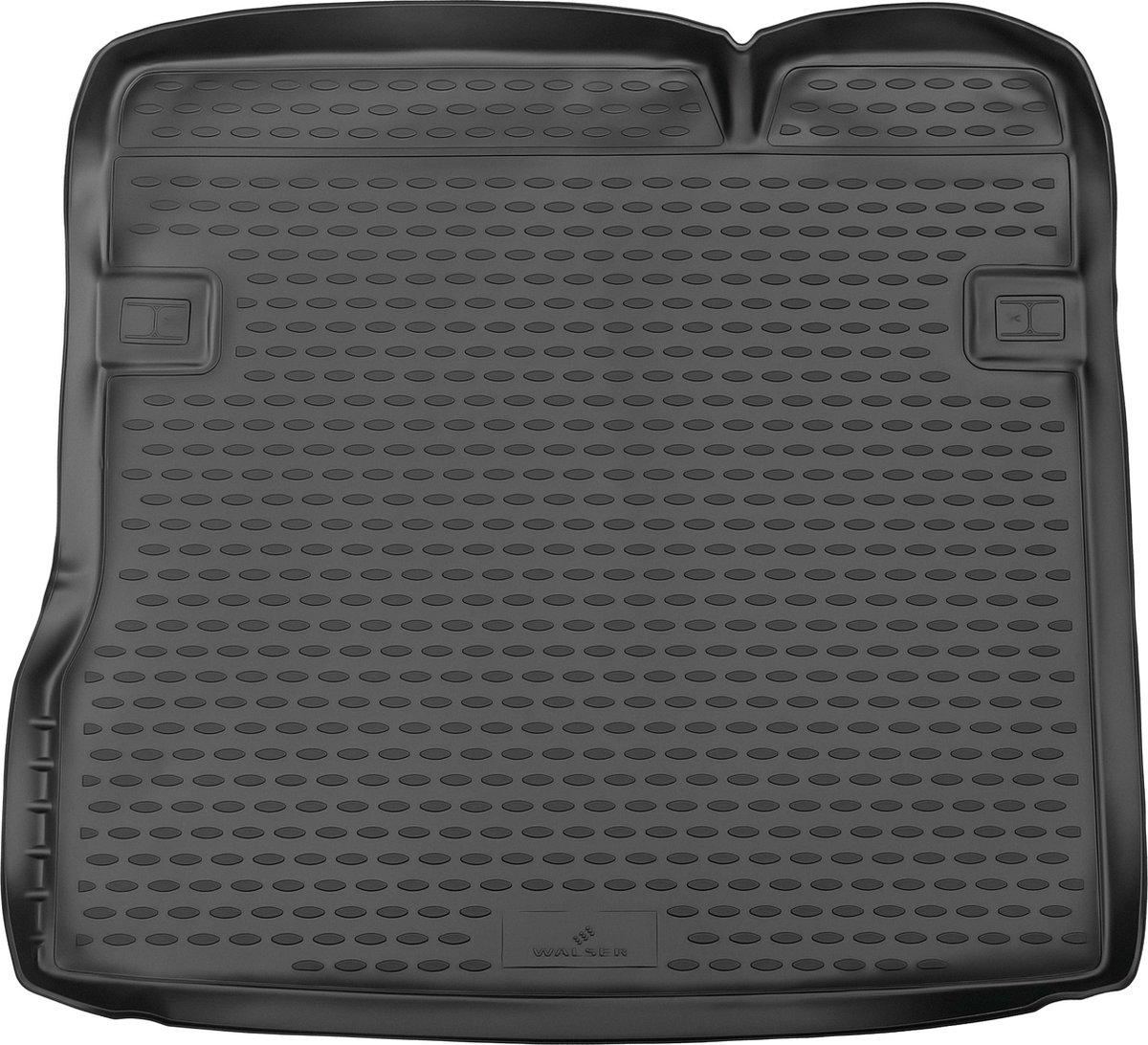 Walser Kofferbakmat XTR geschikt voor Dacia Duster 1. Generatie Frontantrieb 2010 - 2018