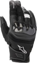 Alpinestars SMX Z Drystar Black Gloves M - Maat M - Handschoen