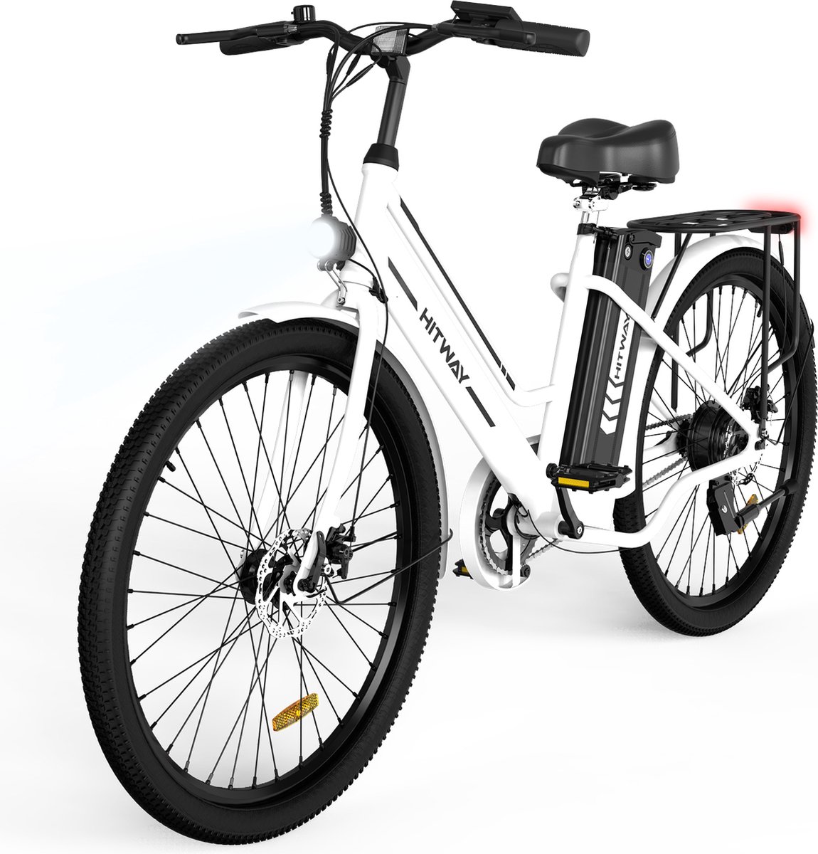 HITWAY Autres accessoires pour vélo électrique, accessoires : :  Sports et Loisirs