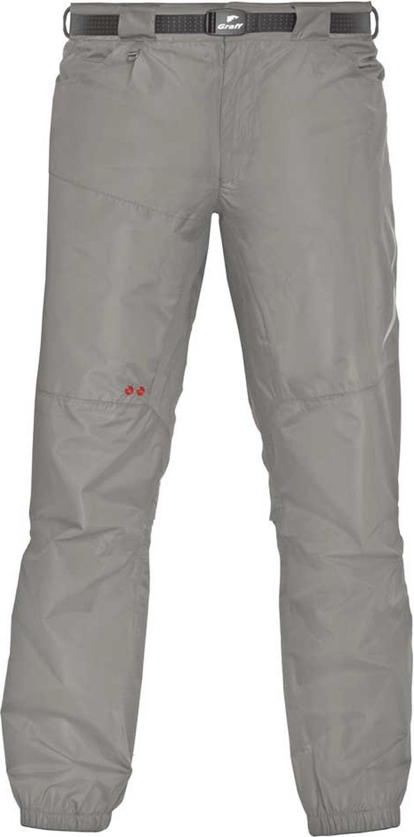Graff Fishing Uv-broek Grijs XL / Regular Man