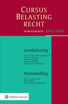 Cursus Belastingrecht - Loonbelasting/Premieheffing 2023-2024