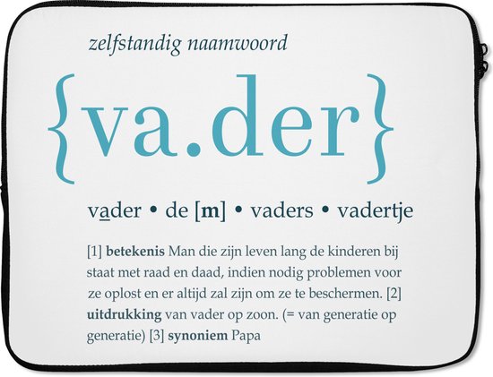 Housse ordinateur portable 17 pouces Citations Définition du