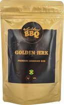 Golden BBQ - Golden Jerk - BBQ Rub - Kruidenmix - Jamaicaanse kruidenmix - 200 gram