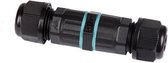 Waterdichte hermetische mini kabelverbinder - 3 aderig - IP68 - 72mm